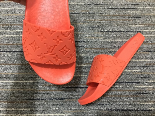 Annareps Great quality Men L*ouis V*uitton Top Sandals Free shipping