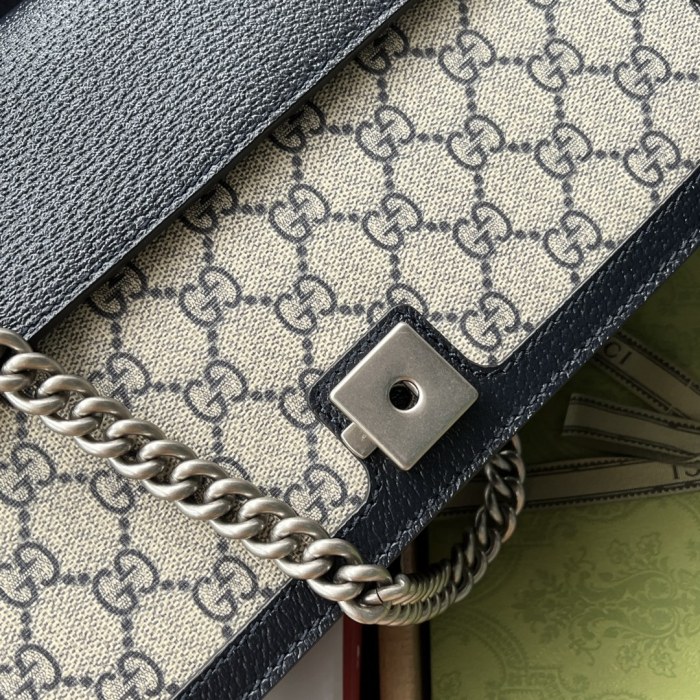 Annareps Great quality G*ucci Bag Top Quality 28*18*9CM Free shipping