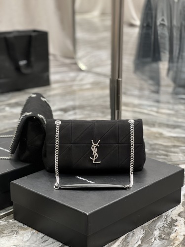 Annareps Great quality Bag Y*SL Top Quality 25*15*7.5CM Free shipping
