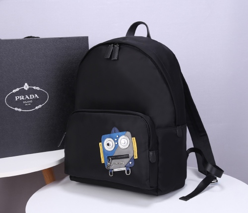 Annareps Great quality P*rada Top Bag 30*40*20cm Free shipping