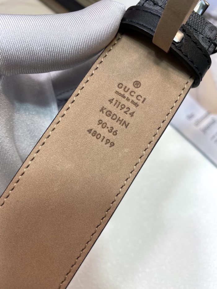 Annareps Great quality G*ucci Belts Top Version 40MM Free shipping
