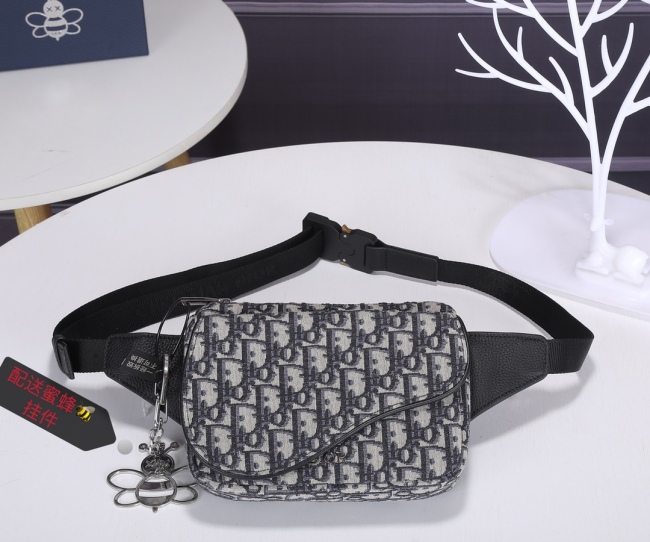 Annareps Great quality D*ior Top Bag 19*14*6cm Free shipping