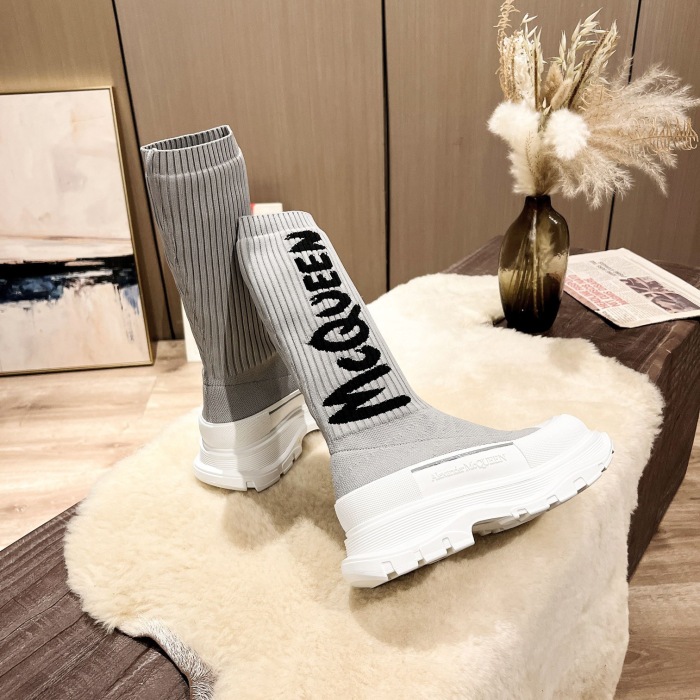 A*exander M*queen boots ( annareps) Free shipping