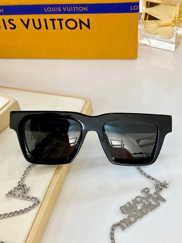 Annareps Great quality Top Quality L*ouis V*uitton Glasses Free shipping