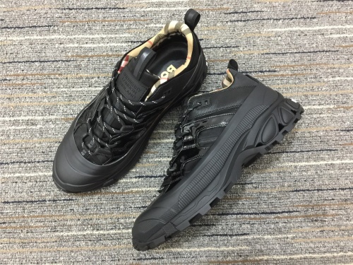 Annareps Great quality Men B*urberry Top Sneakers Free shipping