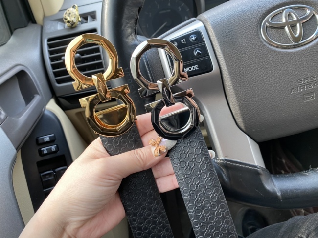 Annareps Great quality F*erragamo Belts Top Version Free shipping