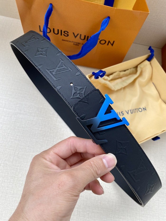 Annareps Great quality L*ouis V*uitton Belts Top Quality 40MM Free shipping