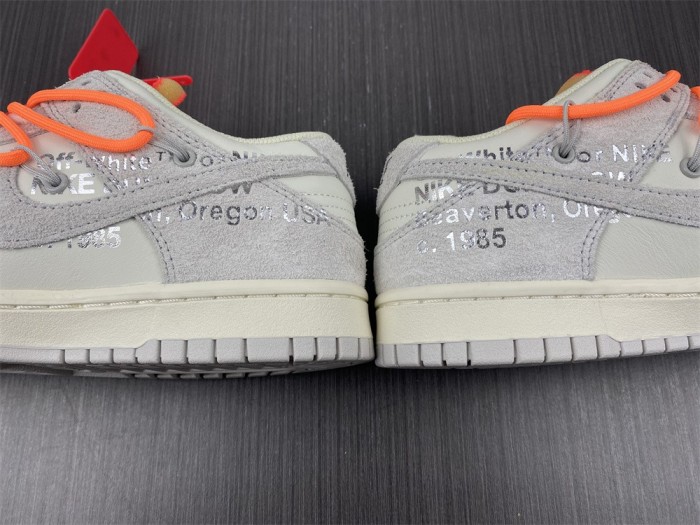 Free shipping from annareps O*ff-W*hite x Nike Dunk Low Free shipping