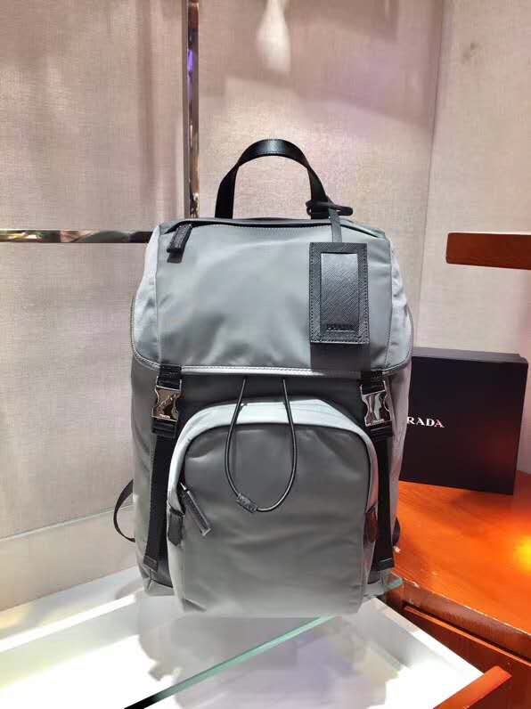 Annareps Great quality P*rada Top Bag 27*45*17cm Free shipping