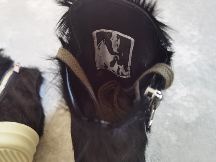 Men Women R*ick O*wens Top Sneaker (annareps) Free shipping