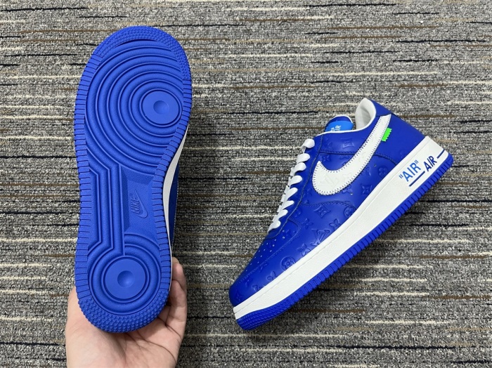 Free shipping from annareps O*ff-W*hite x Nike Air Force 1 x L*V Low Free shipping