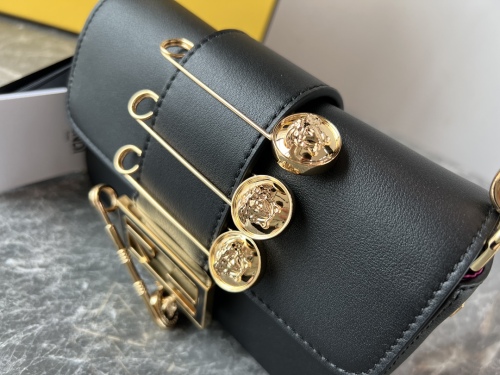 Annareps Great quality F*endi Bag Top Quality 5*20*13CM Free shipping