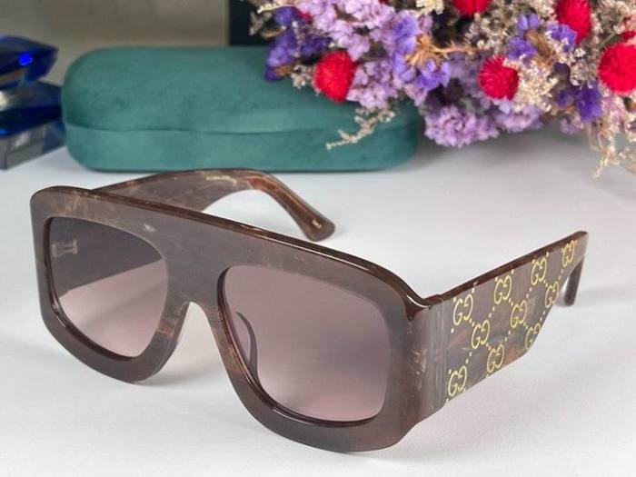 Annareps Great quality Top Quality G*ucci Glasses Free shipping
