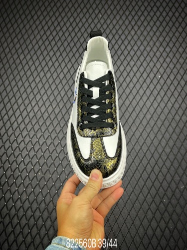 Annareps Great quality Men G*ucci Top Sneaker Free shipping