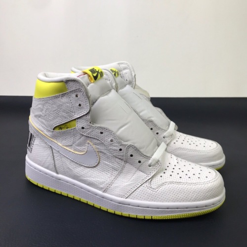 Annareps Great quality Air Jordan 1 High OG 555088-170 Free shipping