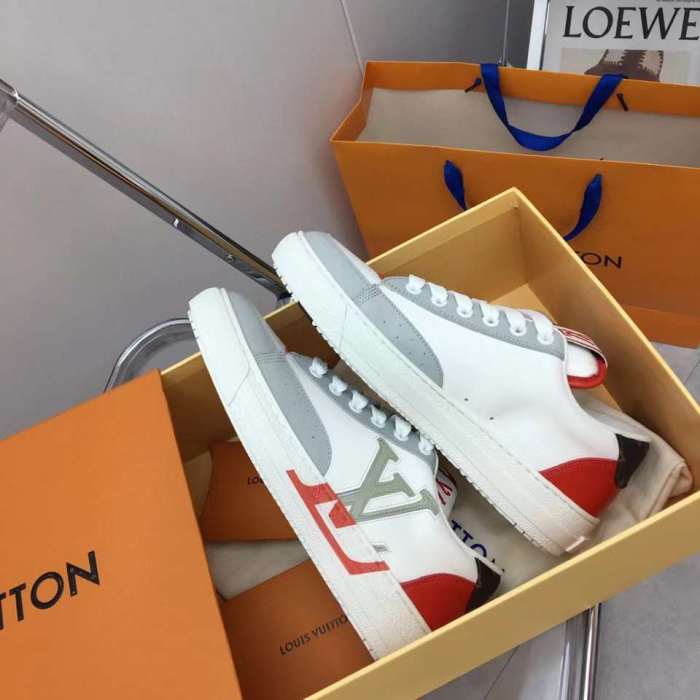 Men Women L*ouis V*uitton Top Sneaker (annareps) Free shipping