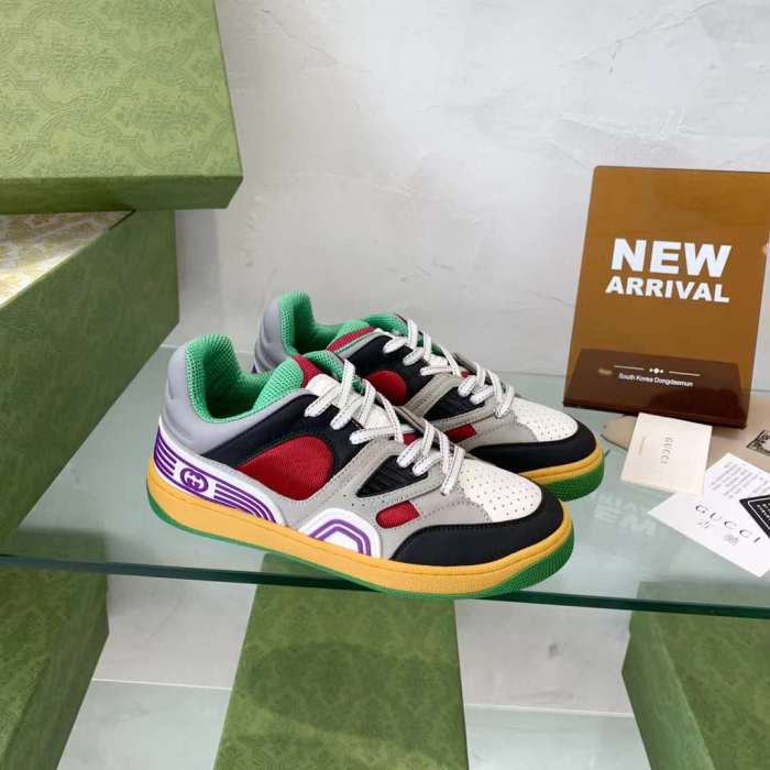 Women Men G*ucci Top Sneaker (annareps) Free shipping