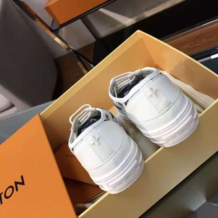 Women L*ouis V*uitton Top Sneaker (annareps) Free shipping