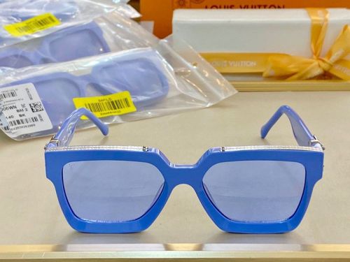 Annareps Great quality Top Quality L*ouis V*uitton Glasses Free shipping