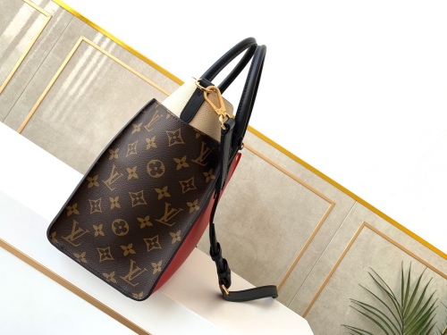 Annareps Great quality L*ouis V*uitton Top Bag 30.5*24.5*14cm Free shipping