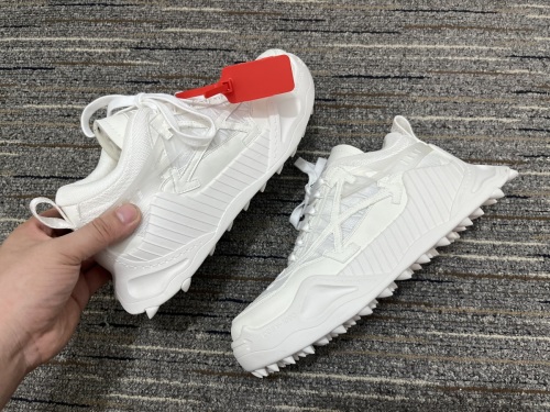 Annareps Great quality Men Women O*ff W*hite Top Sneakers Free shipping