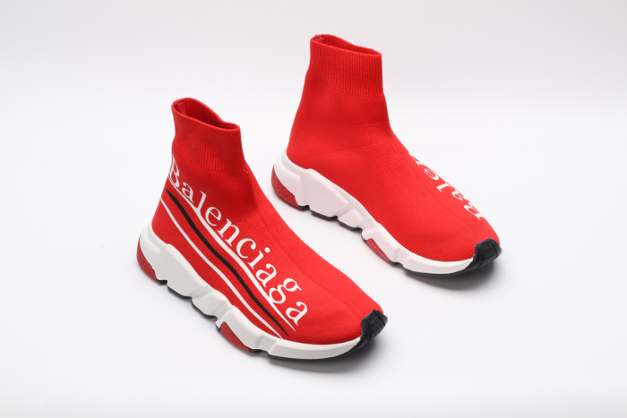 Men Women B*alenciaga Top Sneakers （annareps） Free shipping