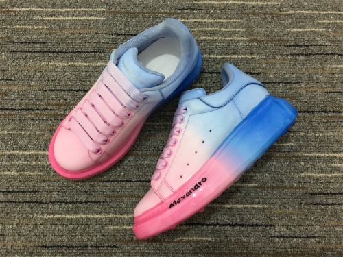Annareps Great quality Men Women A*lexander M*cqueen Top Sneaker Free shipping