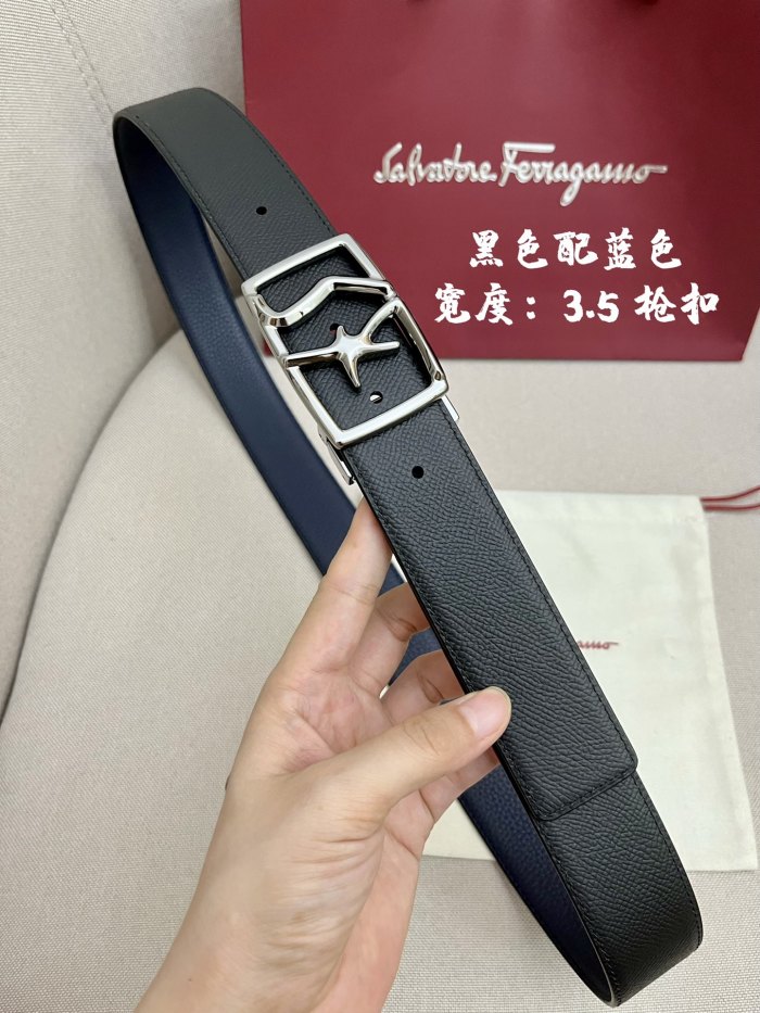 Annareps Great quality F*erragamo Belts Top Quality 35MM Free shipping
