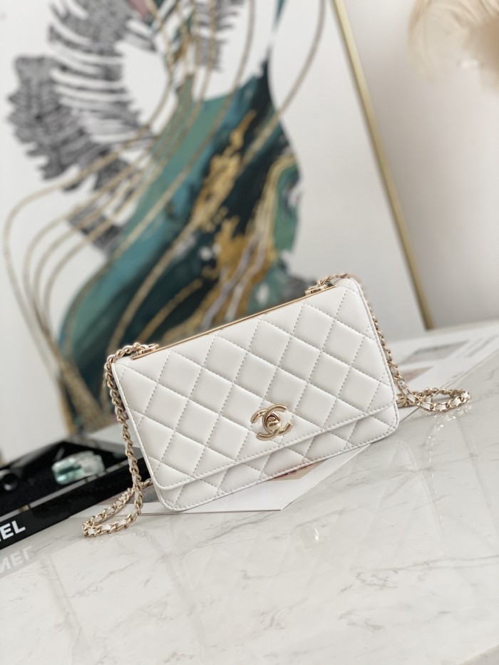 Annareps Great quality C*hanel Bag Top Quality 19cm Free shipping