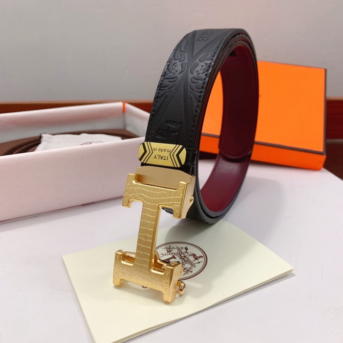 Annareps Great quality H*ermes Belts Top Quality 34MM Free shipping