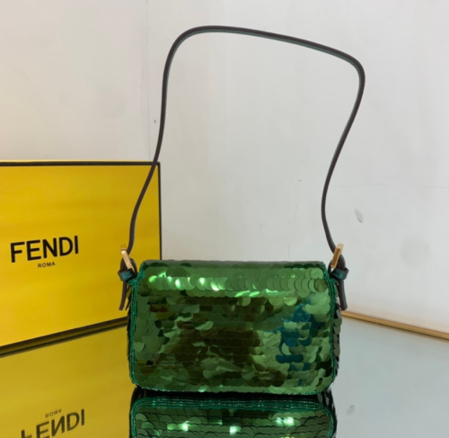 Annareps Great quality F*endi Bag Top Quality 19.5*5*11CM Free shipping