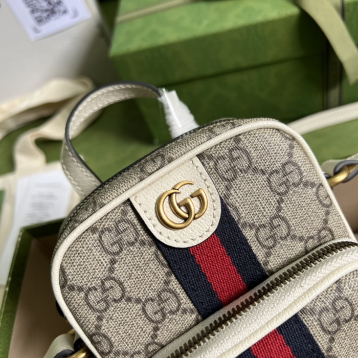 Annareps Great quality G*ucci Bag Top Quality 12*16*7cm Free shipping