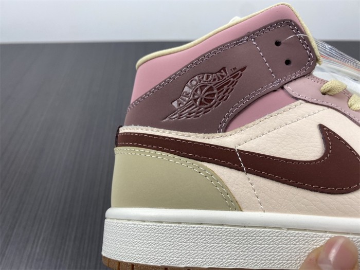 Annareps Great quality Air Jordan 1 Mid DO7440-821 Free shipping