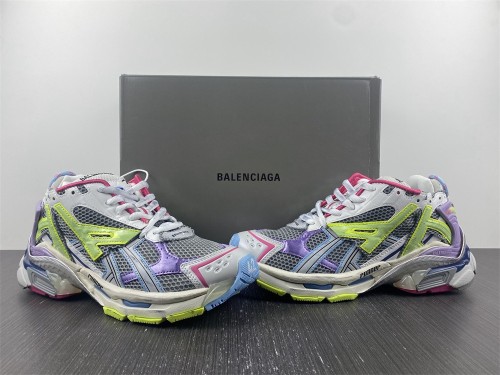 Annareps Great quality Men Women B*alenciaga Top Sneakers Free shipping