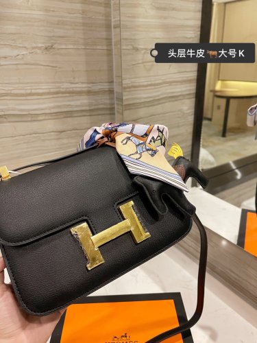 Annareps Great quality H*ermes Top Bag 24*18CM Free shipping