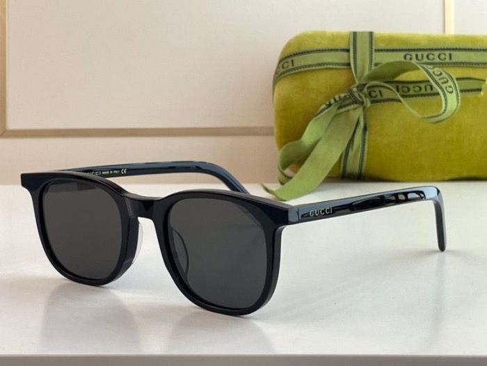 Annareps Great quality Top Quality G*ucci Glasses Free shipping