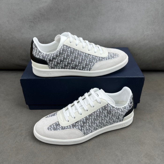 Annareps Great quality Men D*ior Top Quality Sneakers Free shipping