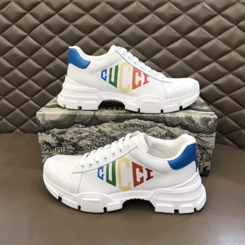 Annareps Great quality Men G*ucci Top Sneaker Free shipping