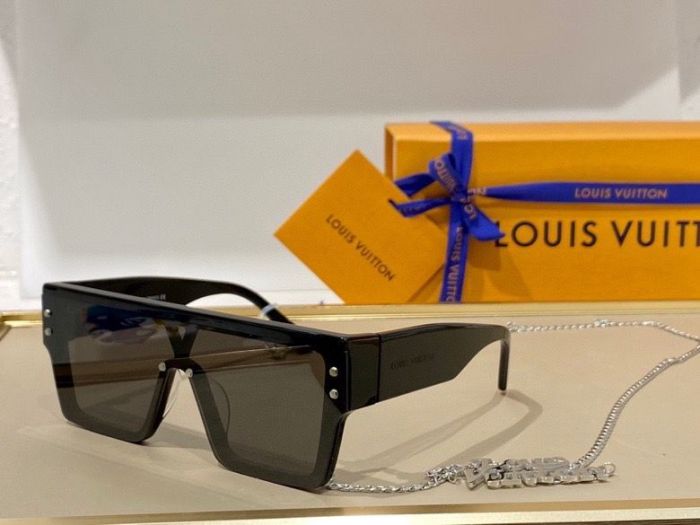 Annareps Great quality Top Quality L*ouis V*uitton Glasses Free shipping