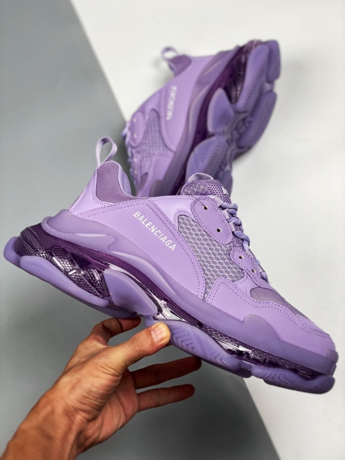 Annareps Great quality Men Women B*alenciaga Top Sneakers Free shipping