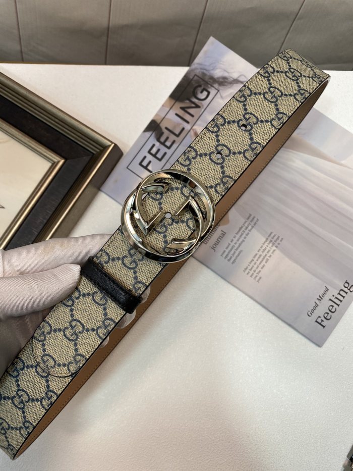 Annareps Great quality G*ucci Belts Top Version 40MM Free shipping