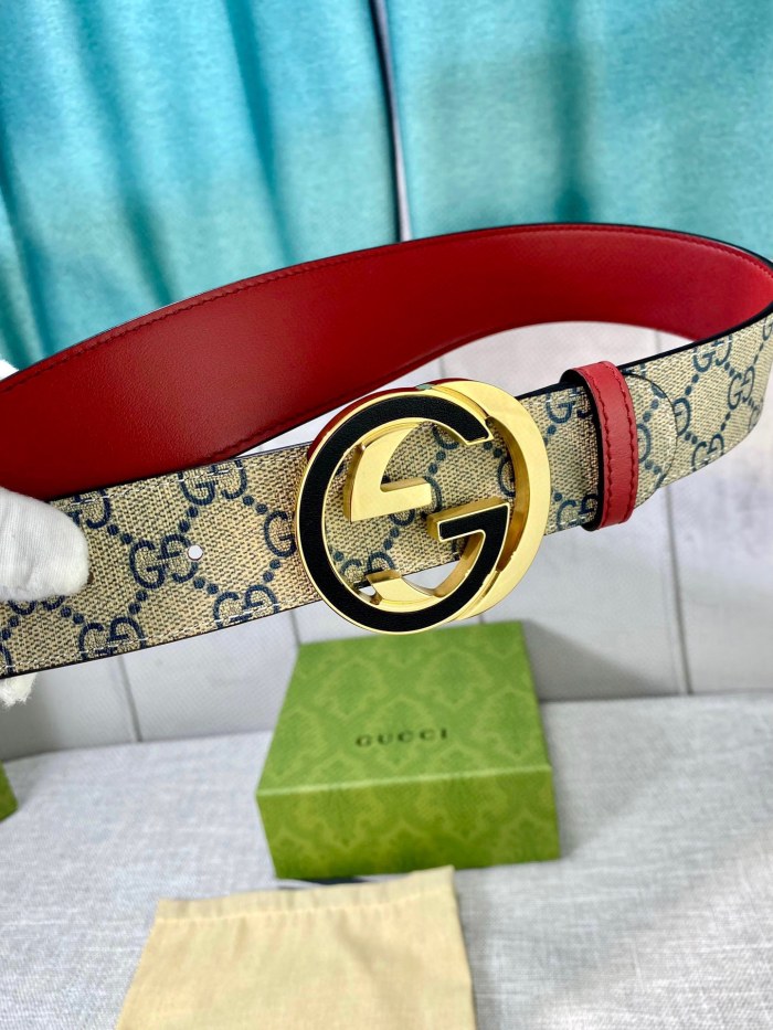 Annareps Great quality G*ucci Belts Top Quality 40MM Free shipping