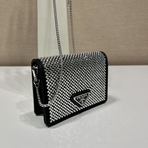 Annareps Great quality P*rada Bag Top Quality 11.5*8CM Free shipping