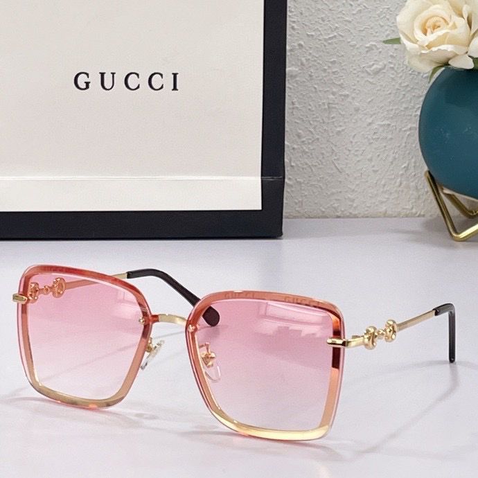 Annareps Great quality Top Quality G*ucci Glasses Free shipping