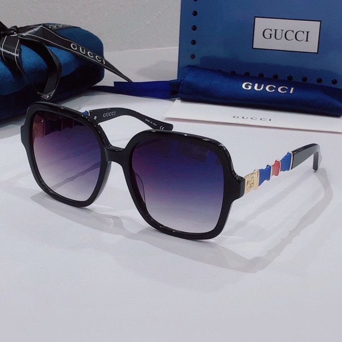 Annareps Great quality Top Quality G*ucci Glasses Free shipping