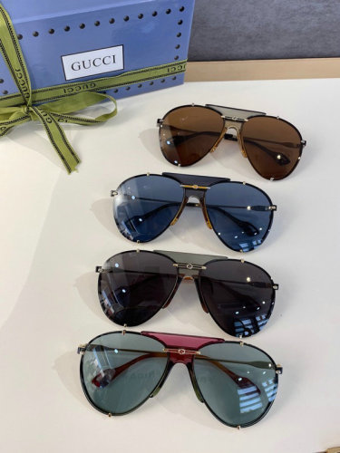 Annareps Great quality Top Quality G*ucci Glasses Free shipping
