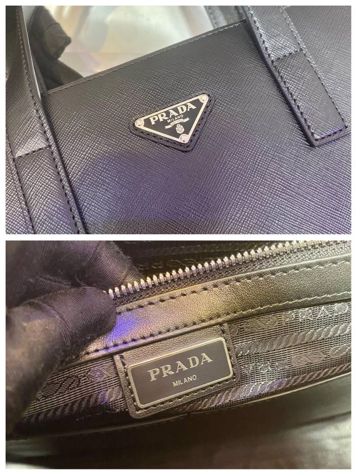 Annareps Great quality P*rada Bag Top Quality 40*40*9CM Free shipping