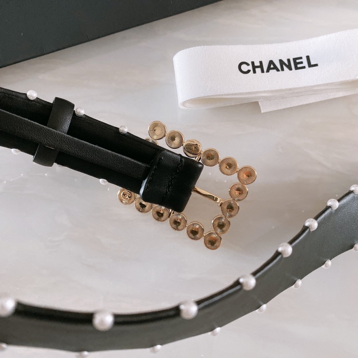 Annareps Great quality C*hanel Belts Top Quality 30MM Free shipping