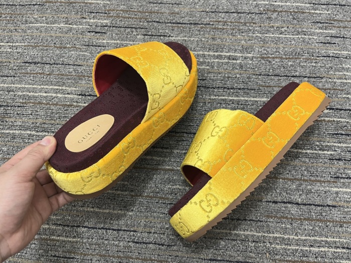 Annareps Great quality Women G*ucci Top Sandals Free shipping