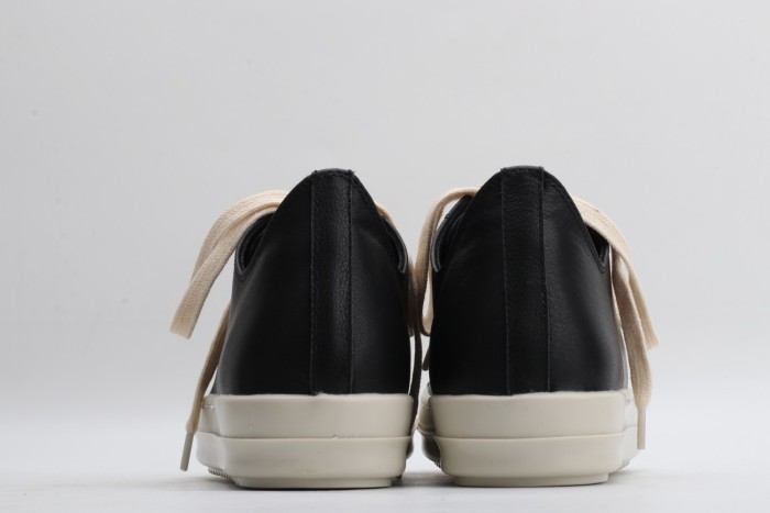 Annareps Great quality Men Women R*ick O*wens Top Sneaker Free shipping